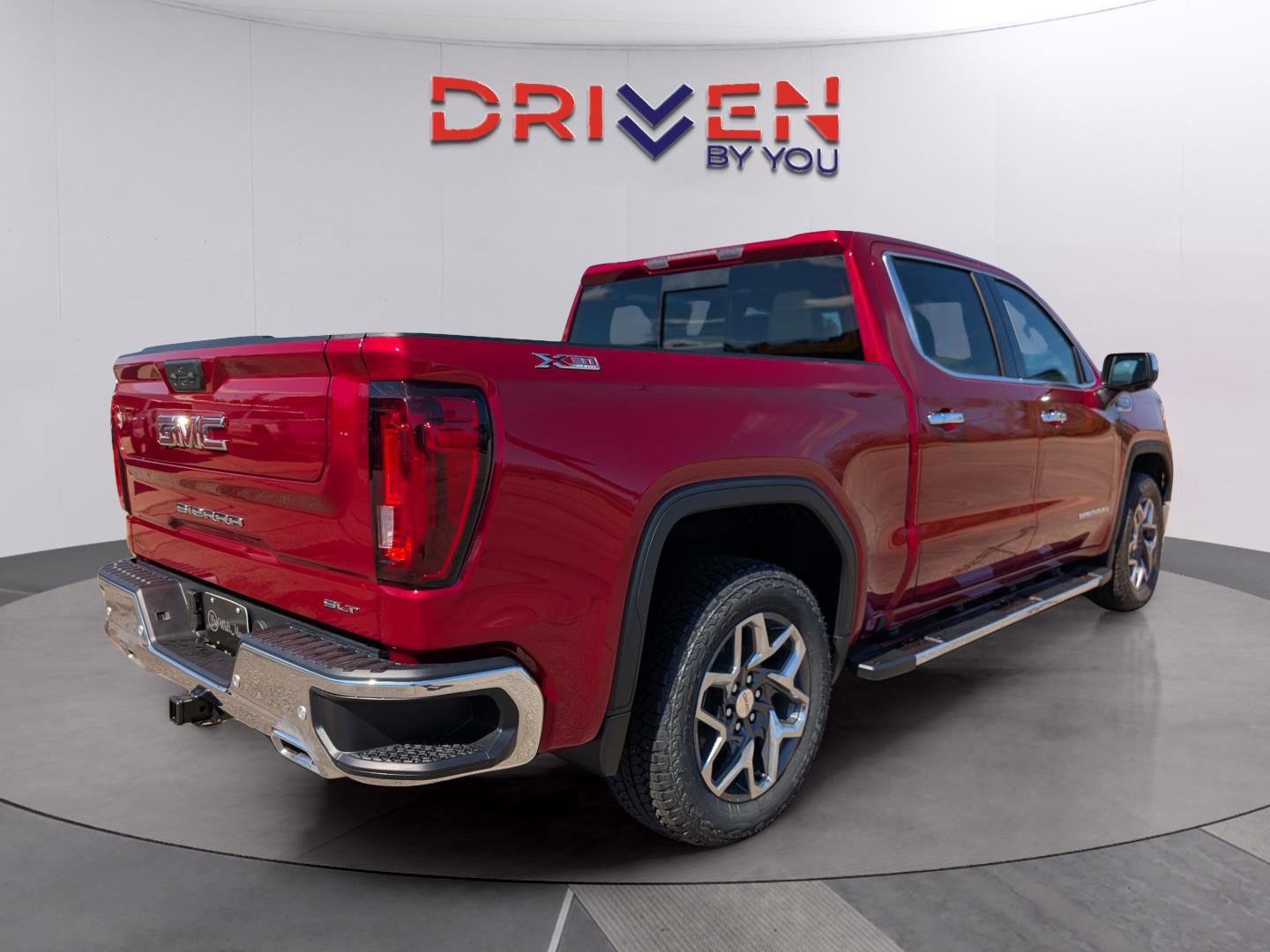 New 2026 GMC Sierra 1500 SLT w/ SLT Premium Plus Package image 5