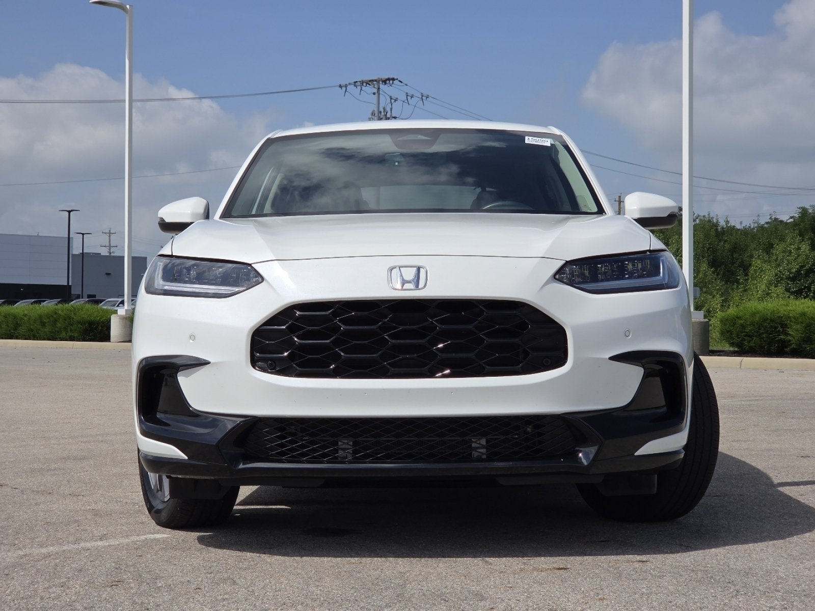 Used 2023 Honda HR-V EX-L image 15