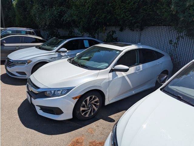 Used 2018 Honda Civic EX image 14