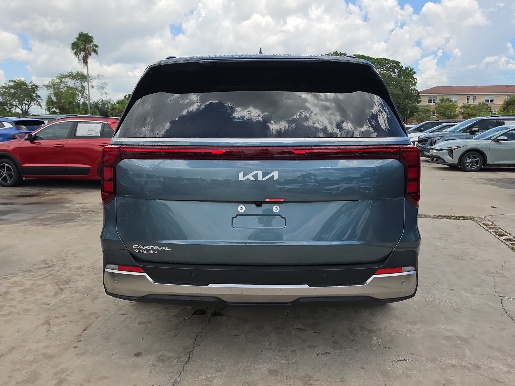 New 2026 Kia Carnival SX FWD image 7