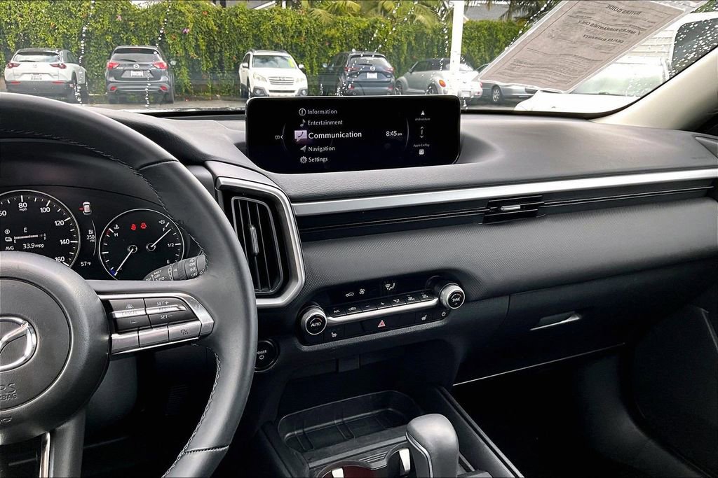 Certified 2025 MAZDA CX-50 2.5 Hybrid w/ Preferred Pkg image 6