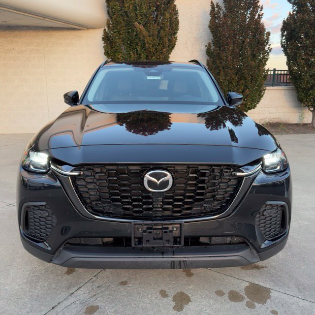 Used 2025 MAZDA CX-70 3.3 Turbo w/ Preferred Package AWD/4WD image 9