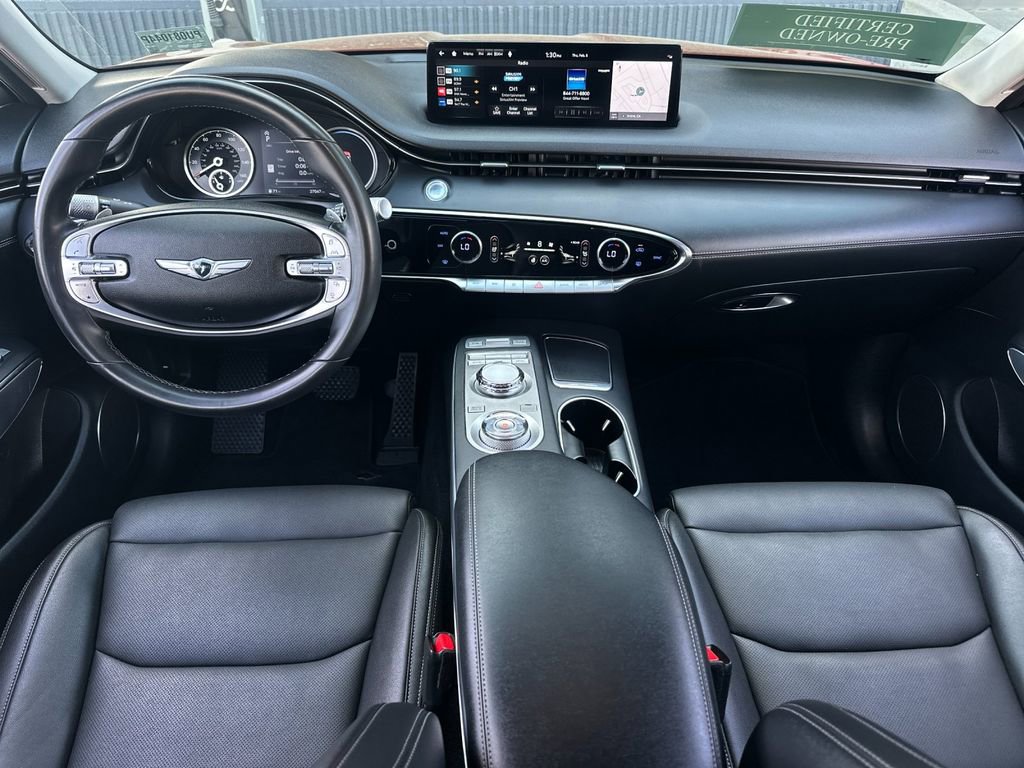 Used 2023 Genesis GV70 2.5T w/ Select Package image 14