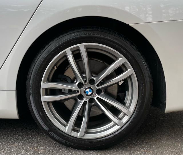 Used 2019 BMW 750i xDrive w/ M Sport Package AWD/4WD image 8