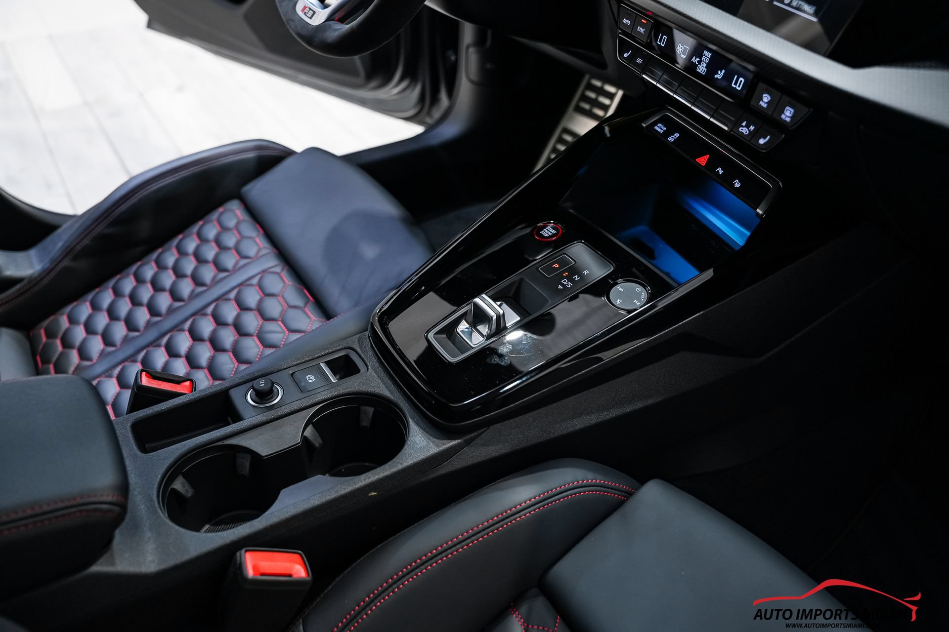 Used 2024 Audi RS 3 AWD/4WD image 71