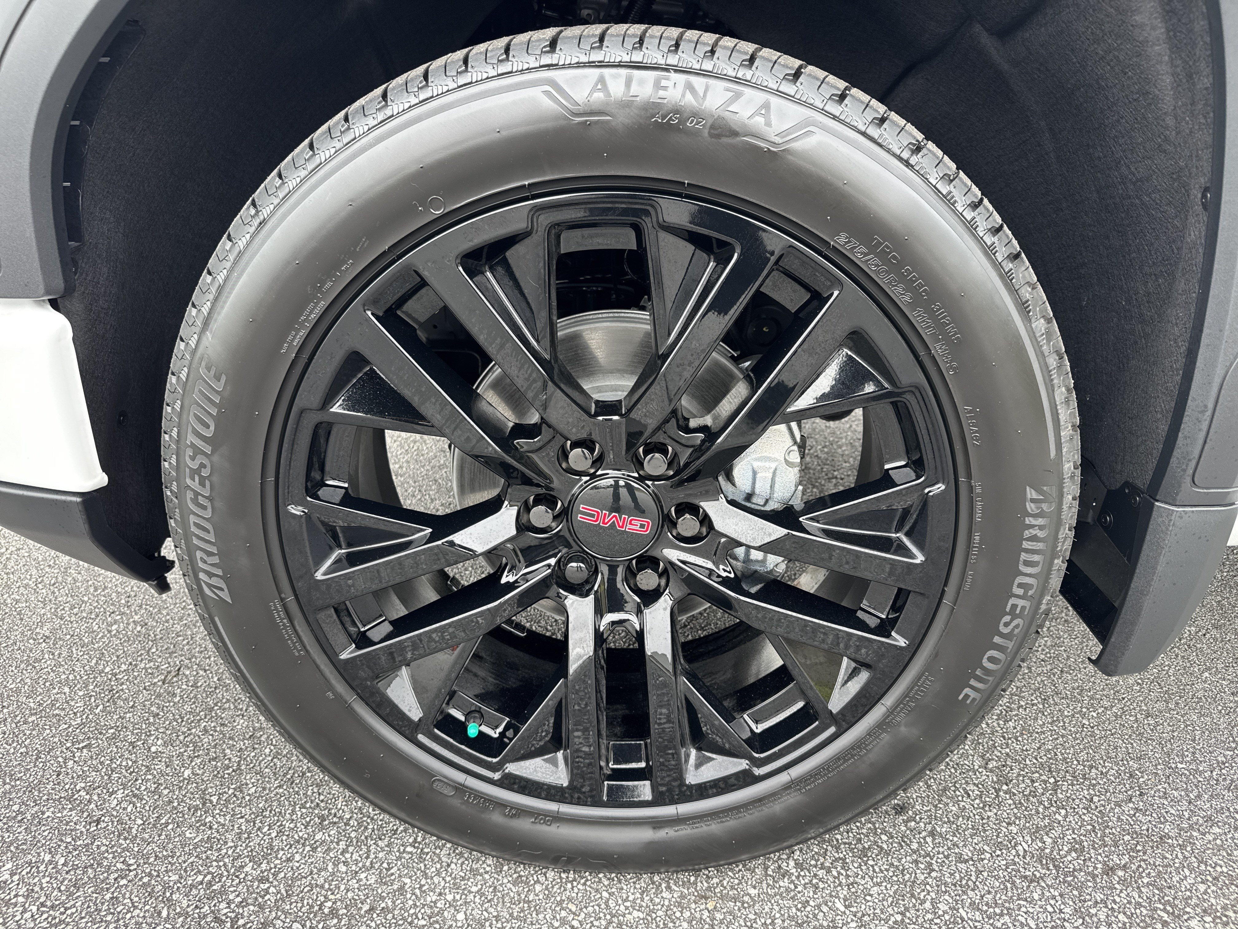 New 2026 GMC Sierra 1500 Elevation AWD/4WD image 13
