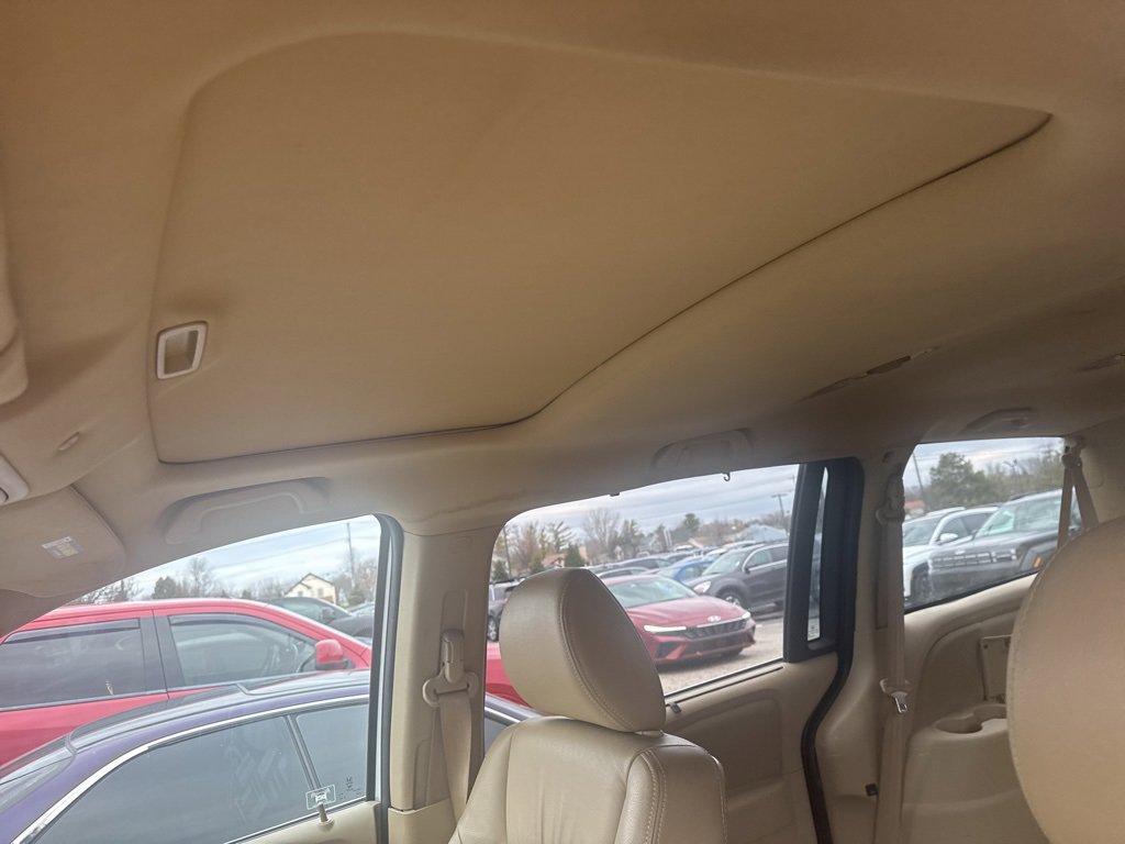 Used 2009 Honda Odyssey EX-L image 8