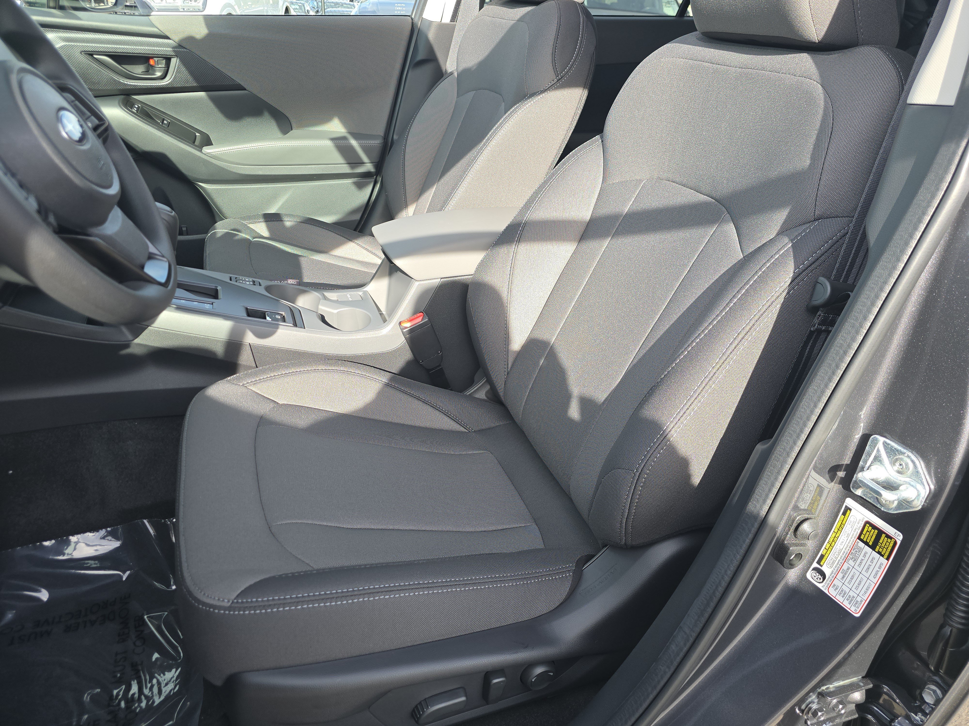 New 2026 Subaru Crosstrek 2.5i Premium AWD/4WD image 19