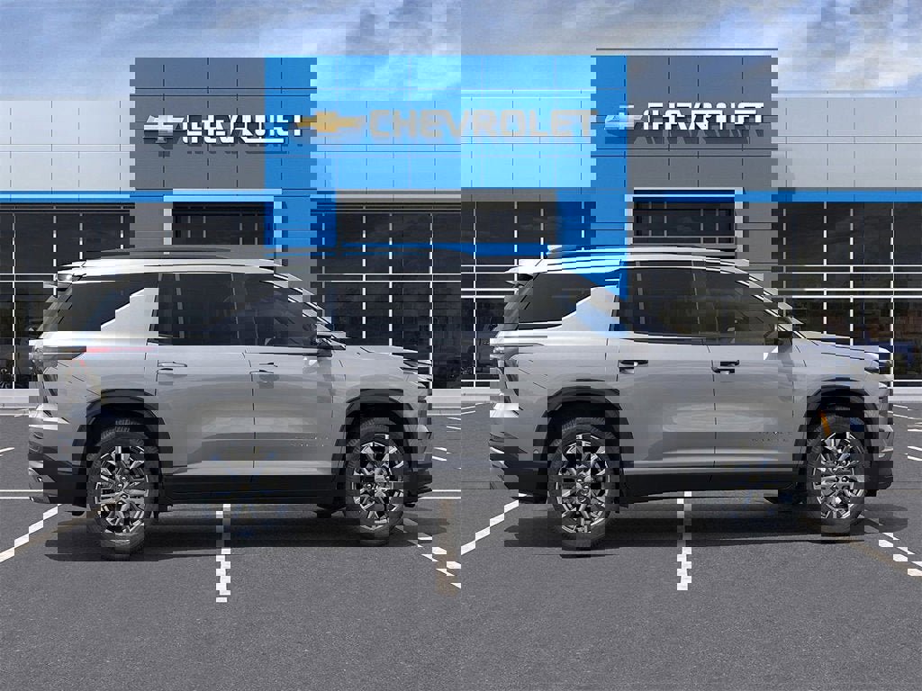 New 2026 Chevrolet Traverse LT w/ Sun and Wheel Package image 6