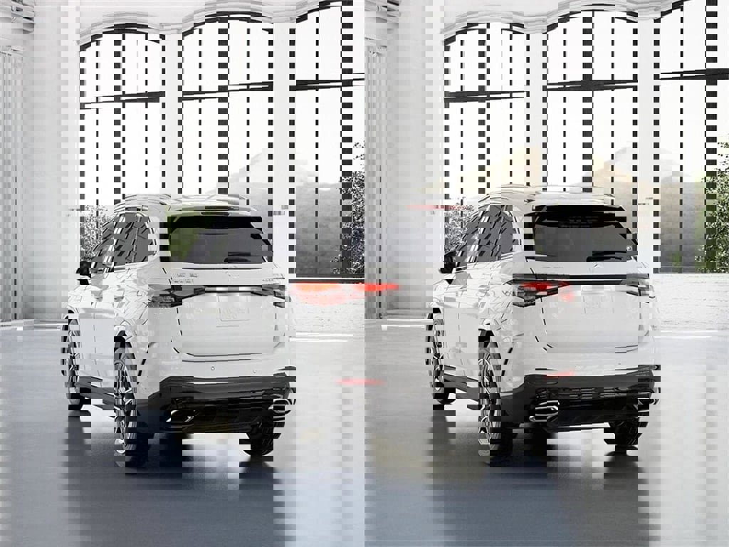 New 2026 Mercedes-Benz GLC 300 4MATIC image 27