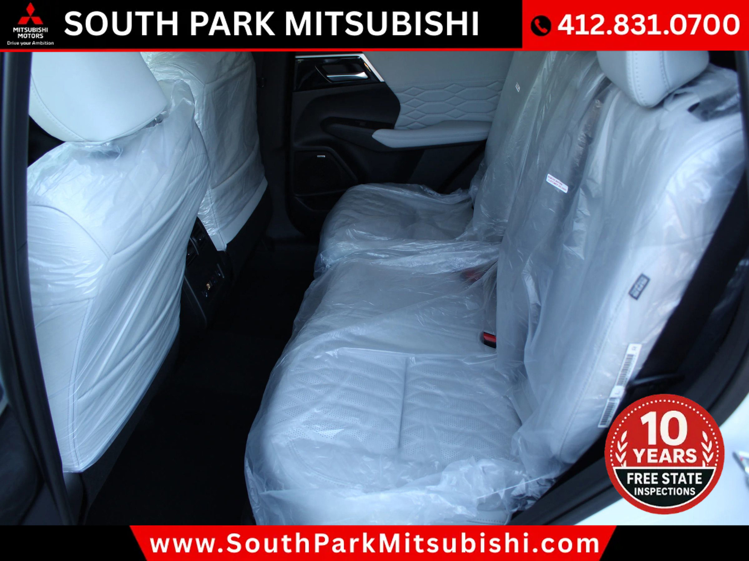 New 2025 Mitsubishi Outlander SEL image 14