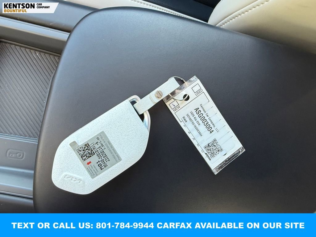Used 2025 Kia EV9 GT-Line image 43