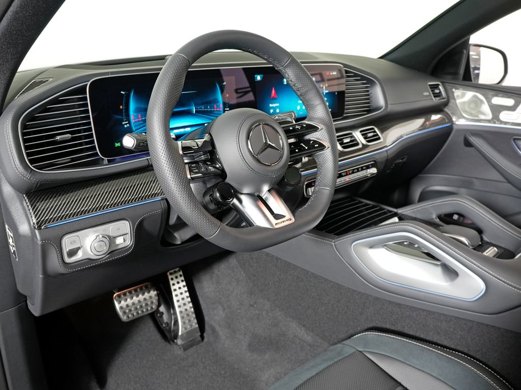 Certified 2026 Mercedes-Benz GLE 53 AMG 4MATIC Coupe image 11