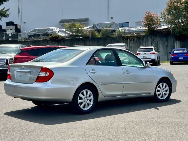 Used 2002 Toyota Camry LE FWD image 10