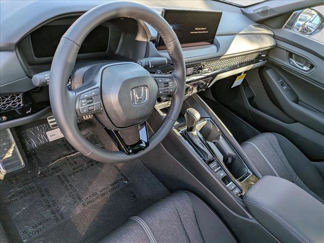 New 2026 Honda Accord Sport image 3