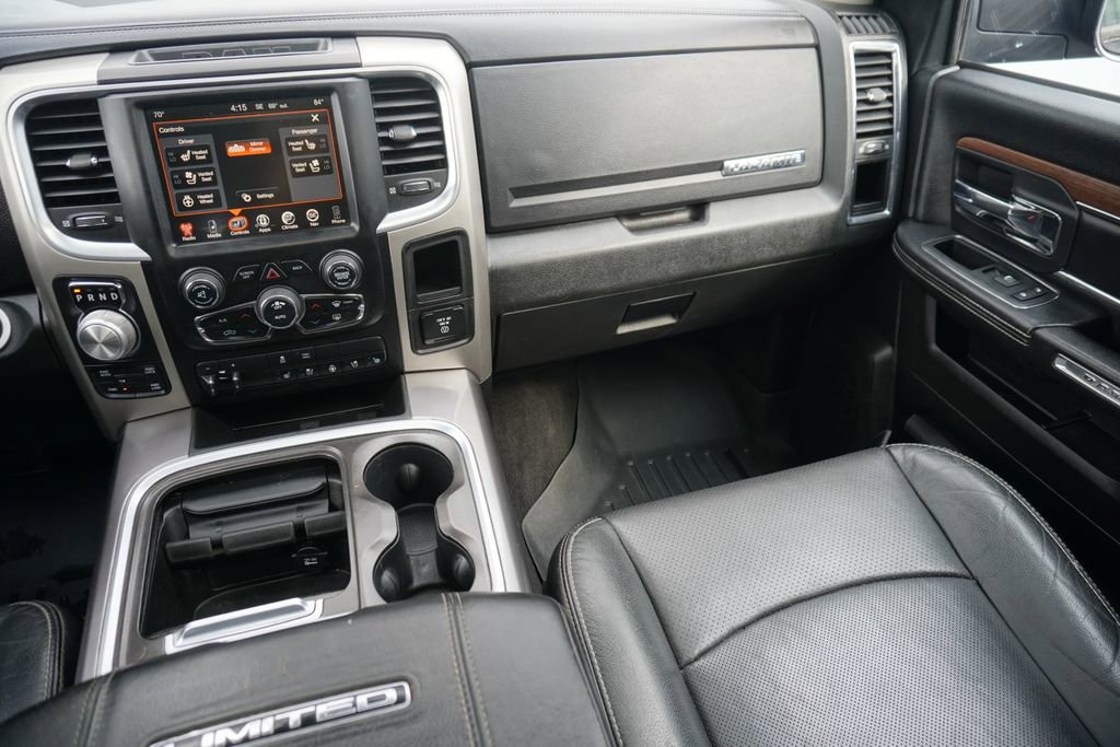 Used 2014 RAM 1500 Laramie w/ Convenience Group image 29