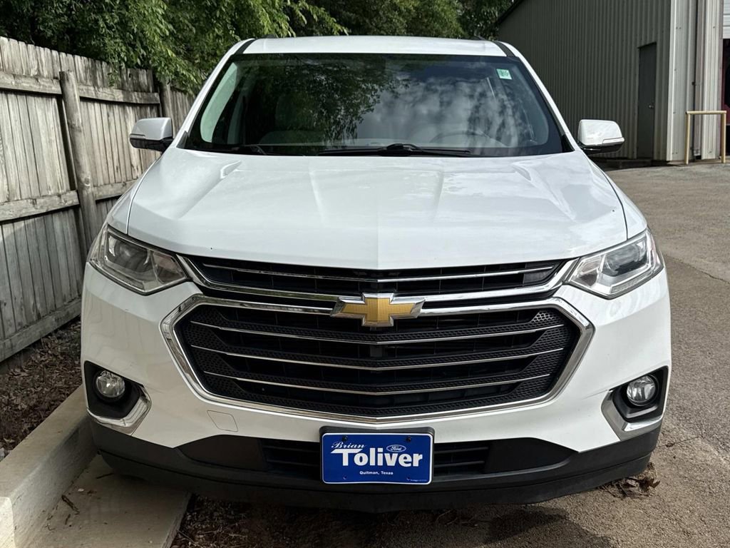 Used 2018 Chevrolet Traverse LT image 7
