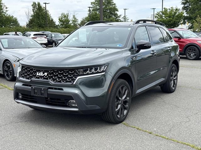 Used 2023 Kia Sorento X-Line EX AWD/4WD image 5