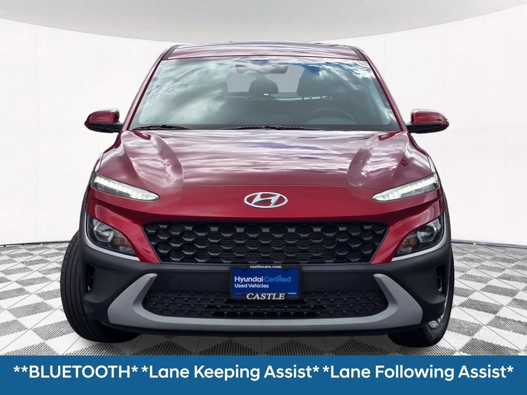 Used 2023 Hyundai Kona SE w/ Cargo Package AWD/4WD image 4