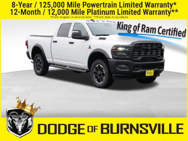 Used 2026 RAM 2500 Warlock