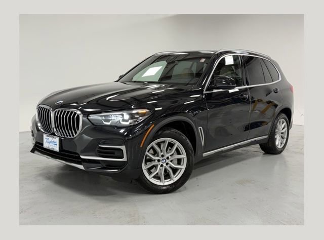 Used 2022 BMW X5 xDrive40i image 1