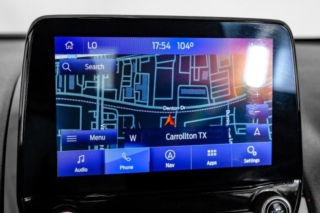 Used 2022 Ford EcoSport SE w/ SE Convenience Package AWD/4WD image 21