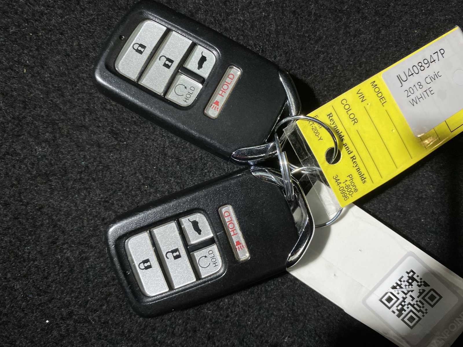 Used 2018 Honda Civic EX image 20