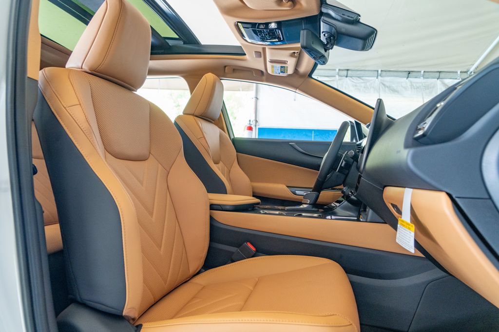 New 2026 Lexus NX 350 AWD w/ Accessory Package (Z1) image 12