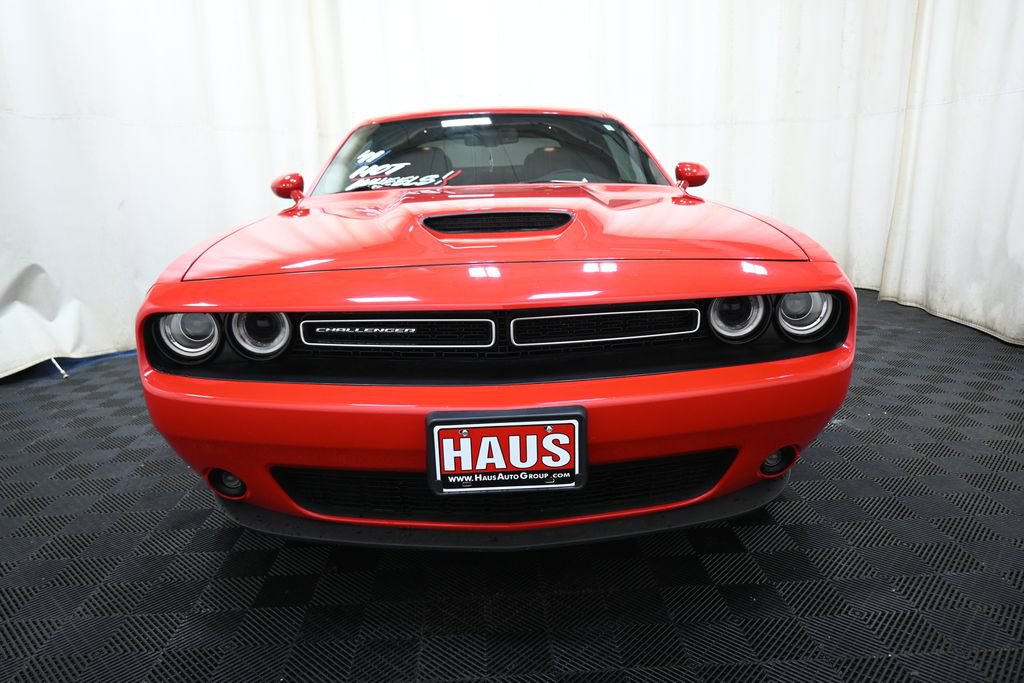 Used 2017 Dodge Challenger GT w/ Driver Convenience Group AWD/4WD image 2