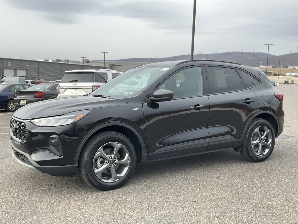 Used 2025 Ford Escape ST-Line w/ Tech Pack #1 image 28