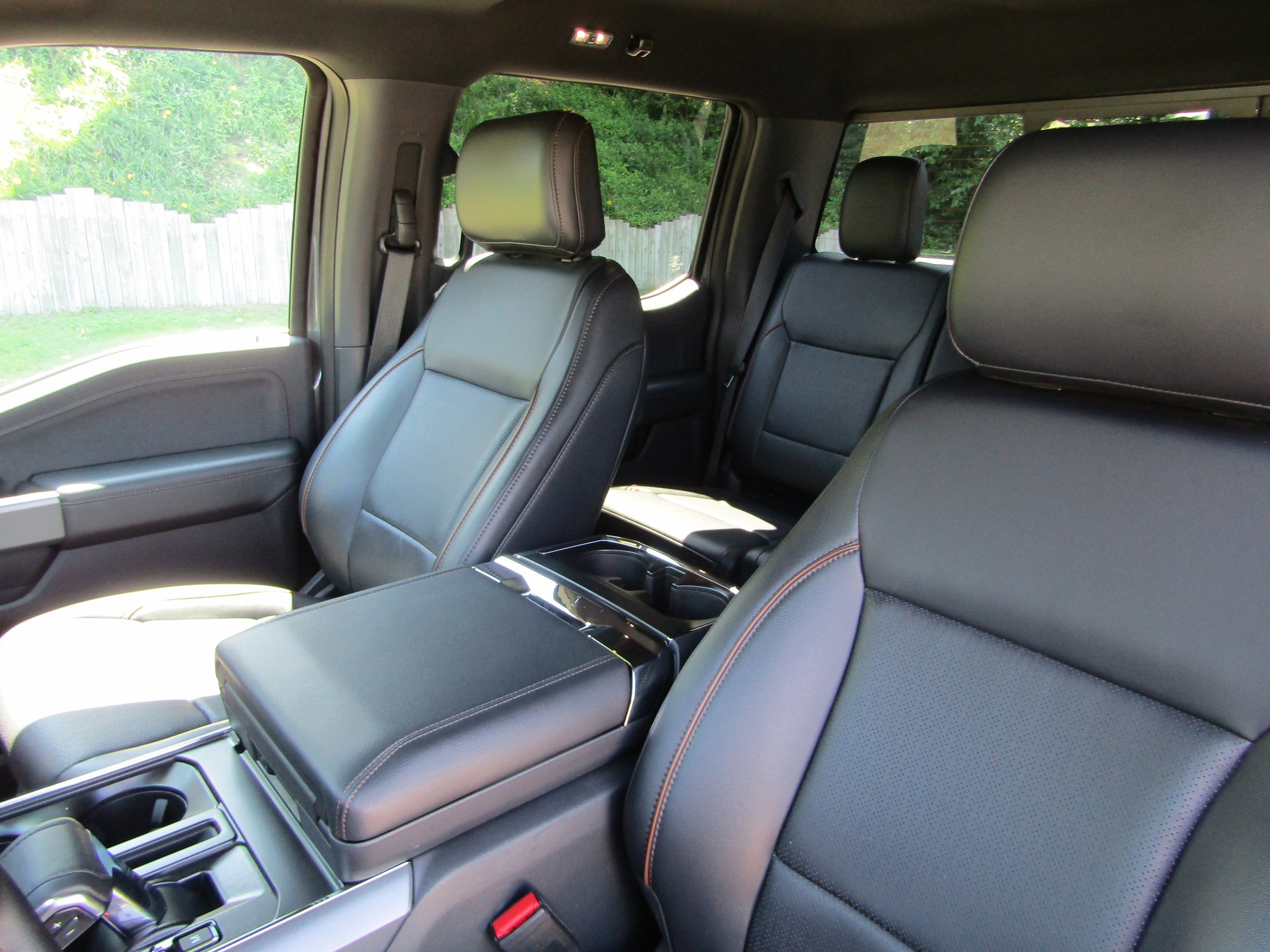 Used 2025 Ford F150 Lariat w/ Equipment Group 501A Mid AWD/4WD image 35