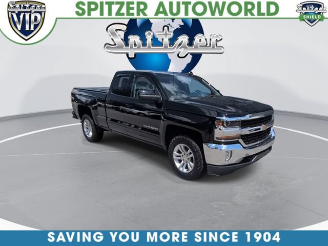 Used 2019 Chevrolet Silverado 1500 LT w/ All Star Edition AWD/4WD image 2