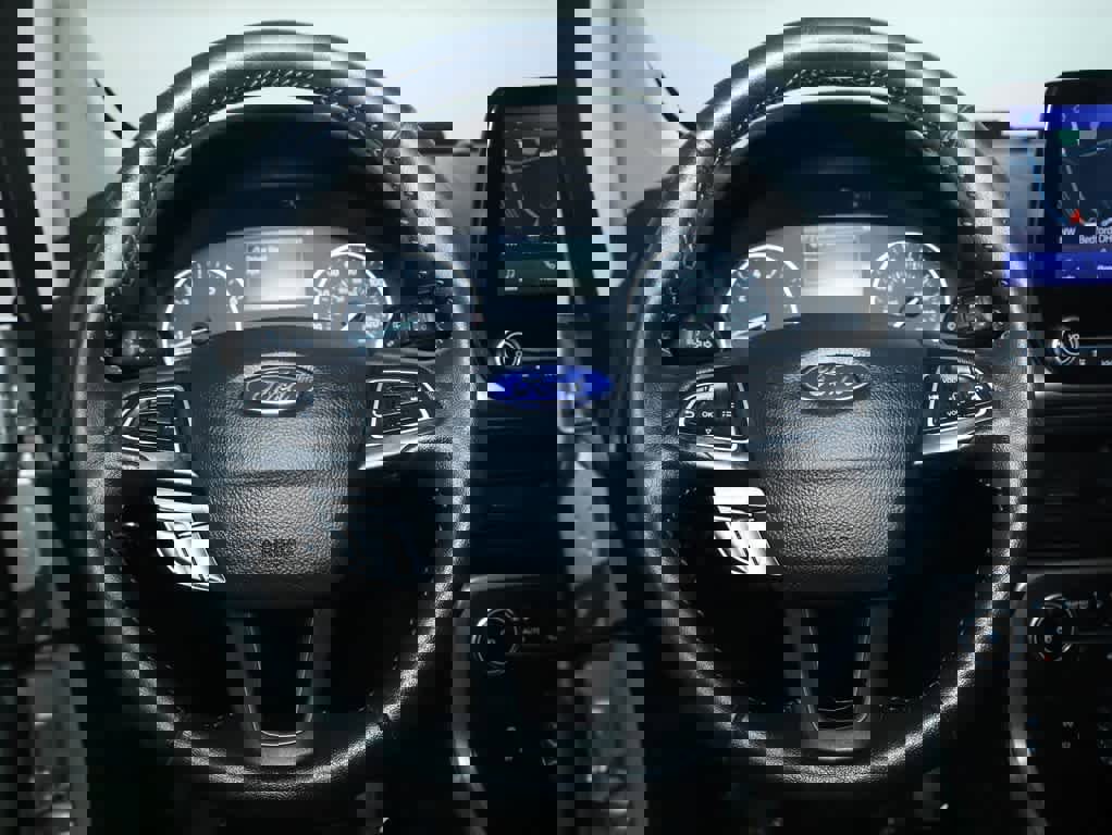 Used 2022 Ford EcoSport SES w/ Interior Protection Package AWD/4WD image 21