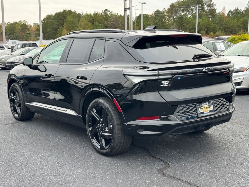New 2026 Chevrolet Equinox EV RS image 5