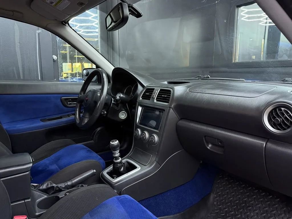 Used 2006 Subaru Impreza WRX STI AWD/4WD image 26