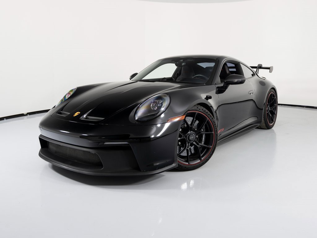 Certified 2022 Porsche 911 GT3