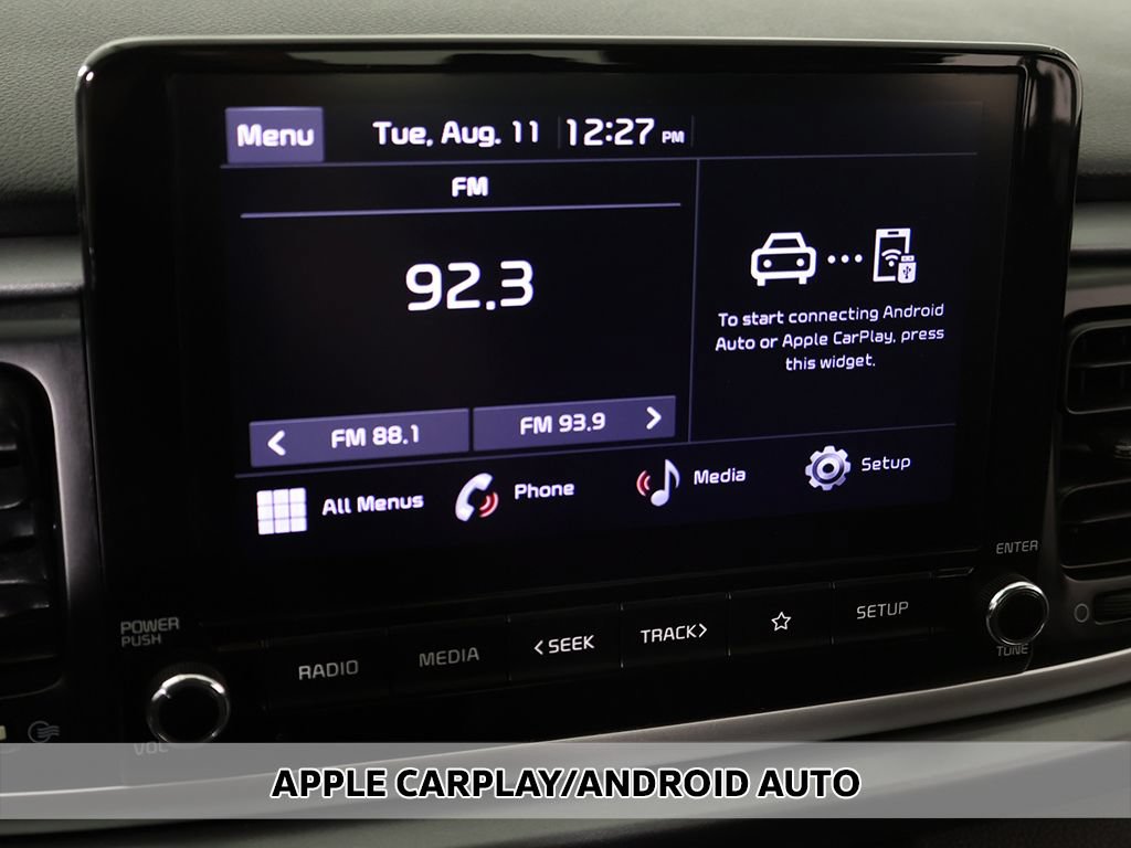 Used 2022 Kia Rio LX FWD image 4