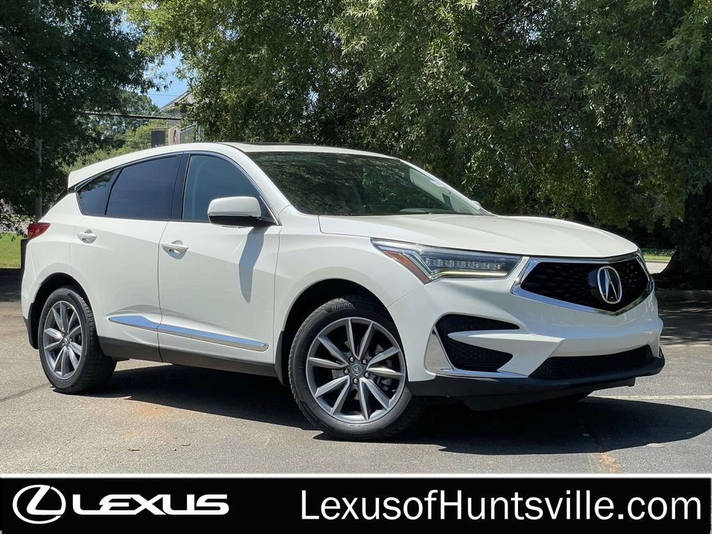 Used 2019 Acura RDX w/ Technology Package FWD video 1