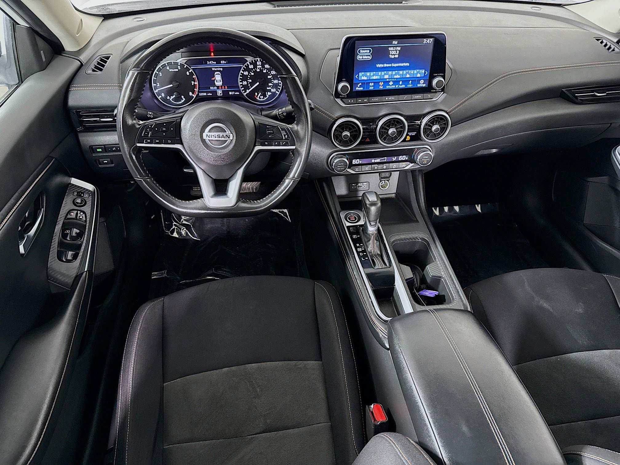Used 2021 Nissan Sentra SR image 17