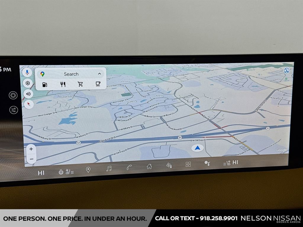 New 2026 Nissan Armada Platinum Reserve image 13