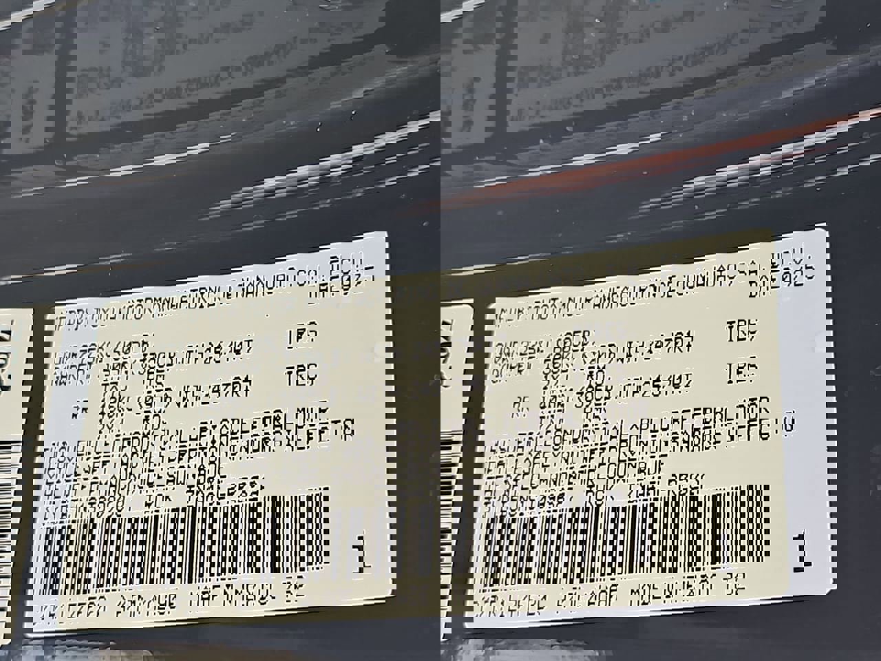 Used 2025 Toyota Tacoma SR5 image 39