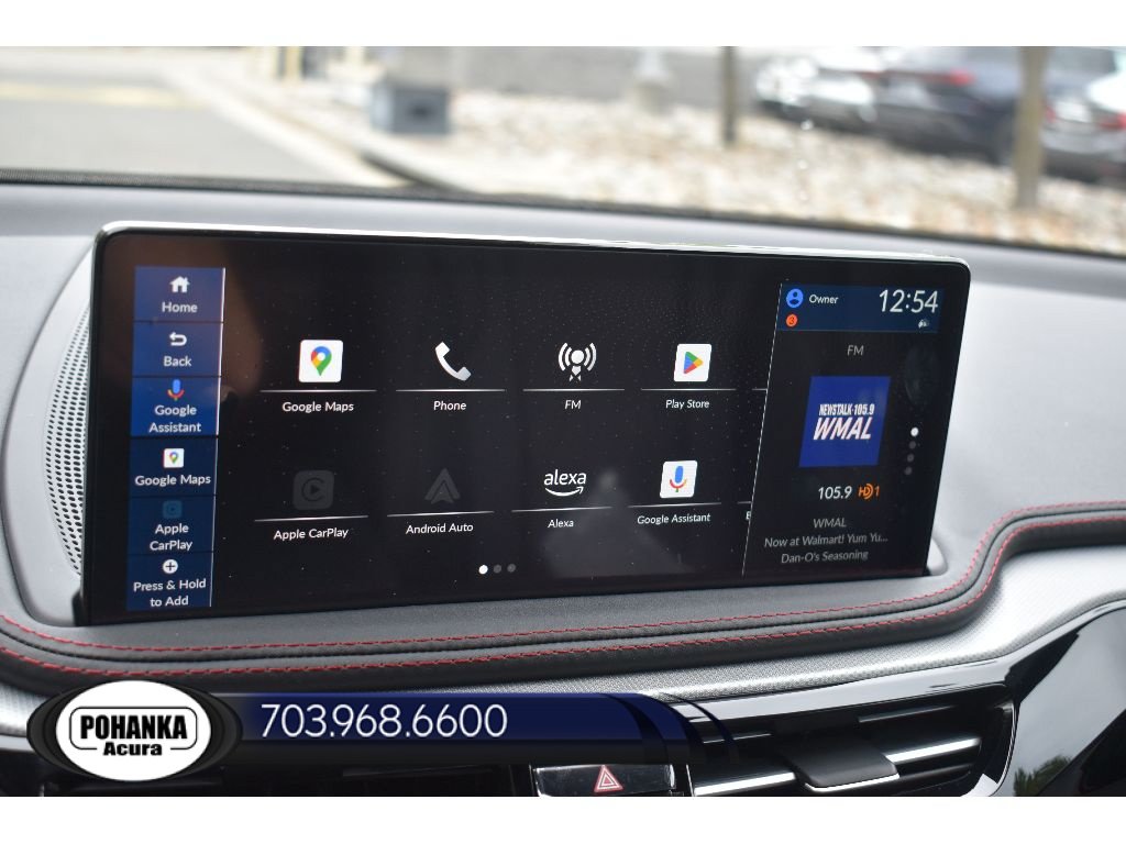 New 2026 Acura MDX A-Spec w/ Advance Package AWD/4WD image 26