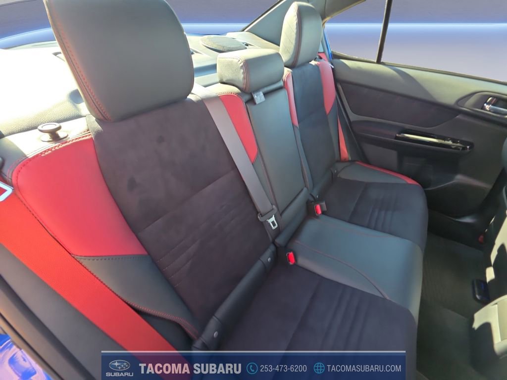 Used 2021 Subaru WRX STI Limited image 18