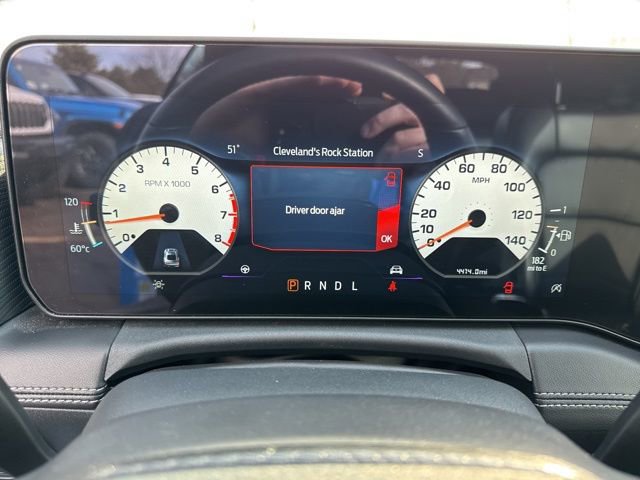 Used 2025 Ford Mustang Premium w/ Wheel & Stripe Package image 13