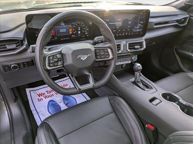 New 2025 Ford Mustang GT Premium image 3