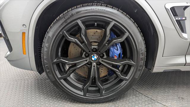 Used 2021 BMW X3 M w/ Executive Package AWD/4WD image 33
