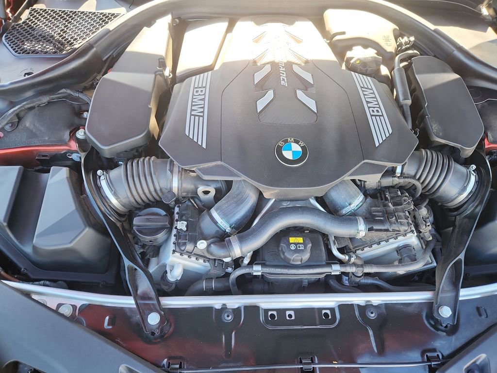 Used 2020 BMW M850i Gran Coupe xDrive AWD/4WD image 17