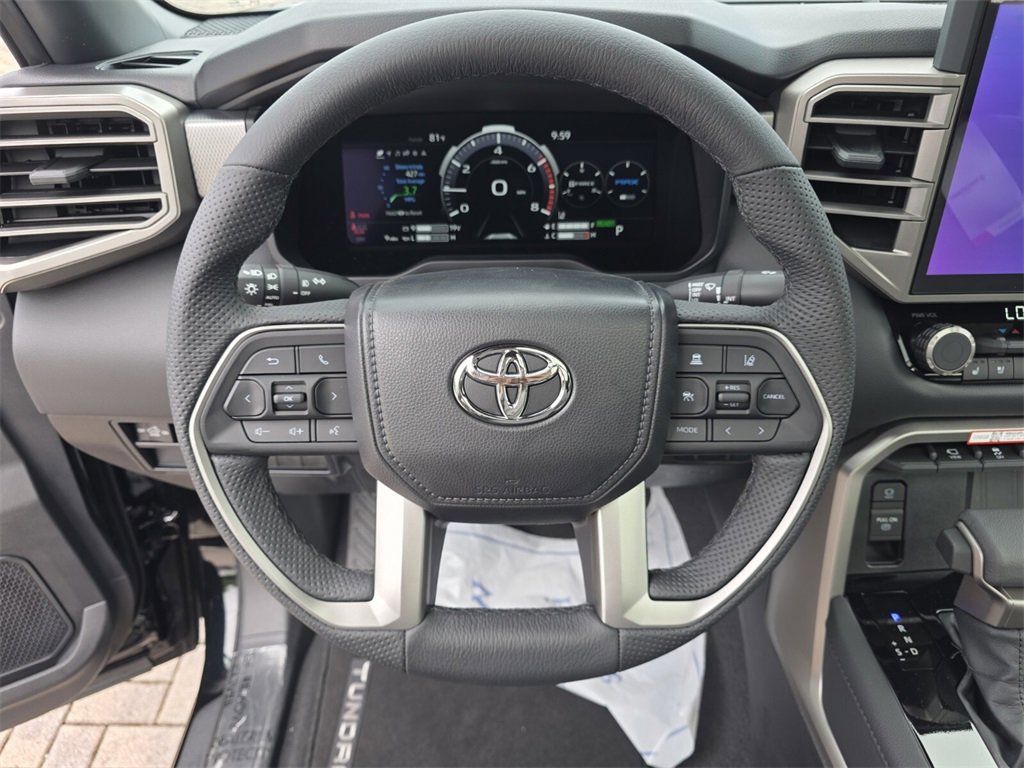 New 2026 Toyota Tundra Limited image 28