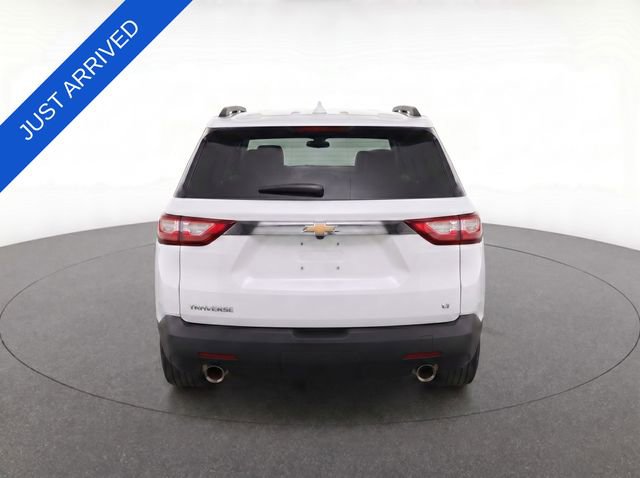 Used 2023 Chevrolet Traverse LT FWD image 3