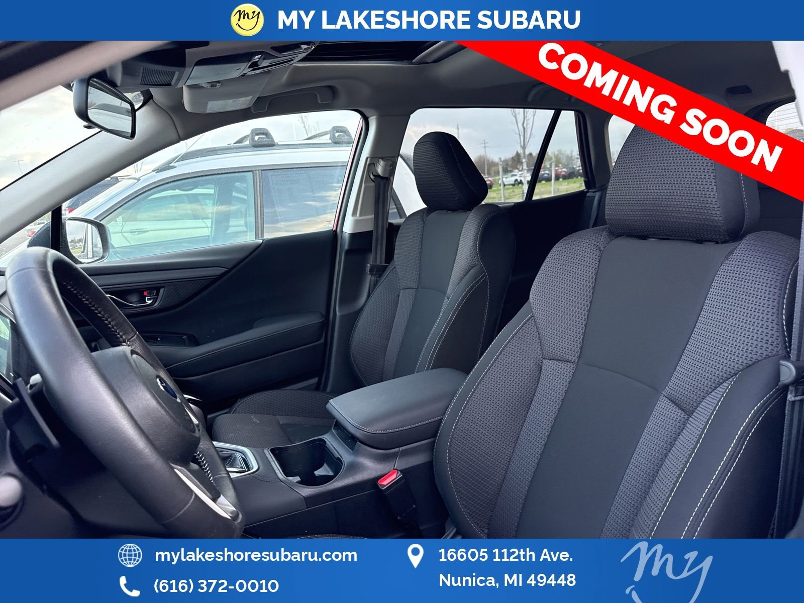 Used 2025 Subaru Outback Premium AWD/4WD image 11